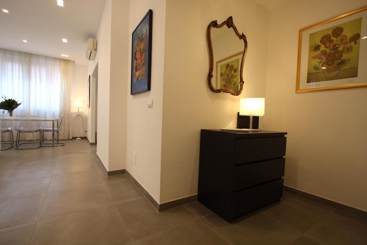 Pamphili Luxury Home - Monteverde Roma Eksteriør bilde